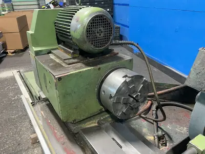 Used SMTW MB1432 CNC Lathes Ohio US | HGR 24 #1263296