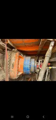 Hammel VB 850 E Shredder