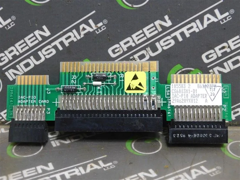 USED FISHER CONTROLS CS6003X1-D1