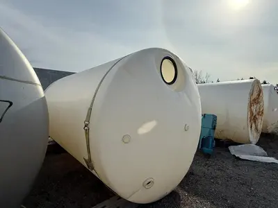 Used GALLON TANK Stainless Steel Tanks Ontario CA | Aucto #1306920
