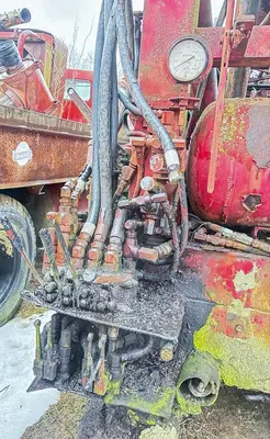 Used SCHRAMM T64HB DRILL RIG Drill Rigs Pennsylvania US | East West Machinery & Drilling #1416550