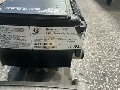 Used NORD 90 S/4CUS BRE20 HL Motors (misc) Ohio US | HGR 24 #1266235