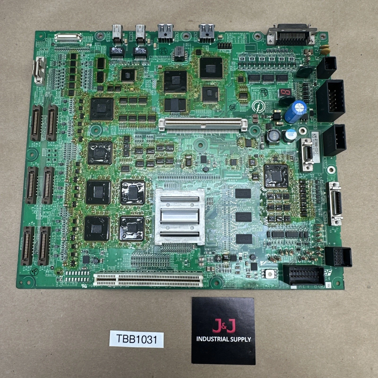 USED Yaskawa SRDA-EAXA01A