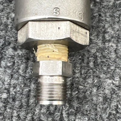 Used SOR Inc 9AH-EF5-A4-C1A Pressure Switches California US | Davliegogo LLC #1707008