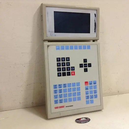 Used VAN DORN 6ES5398-0KB12 Interface Monitors Michigan US | Ideal Machinery #594640