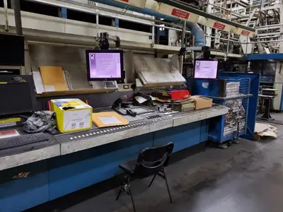 HEIDELBERG HARRIS M1000 / M1000A / M1000A1 / M1000A2 / M1000B / M1000BE Commercial Web Offset Press Systems Commercial Web Offset | Machinery Solutions Group, Inc. (17)