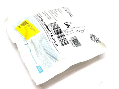 NEW DUPONT TYVEK ISOCLEAN STERILE SLEEVE 18"