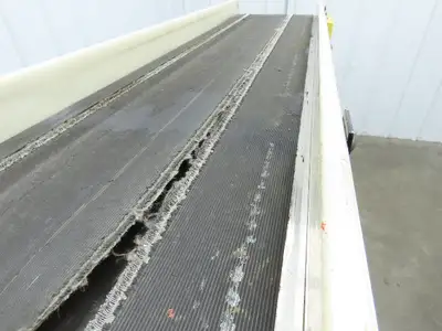 Used DIRECT CONVEYORS _UNKNOWN_ Belt Conveyors Indiana US | Arrow Industrial #1412072