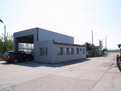Industrial Property in South-East Bulgaria, only 5 km away from a highway