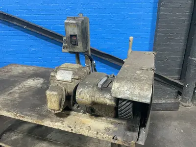 Used _UNKNOWN_ _UNKNOWN_ Belt Grinders Including Sanders Ohio US | HGR 24 #1251201