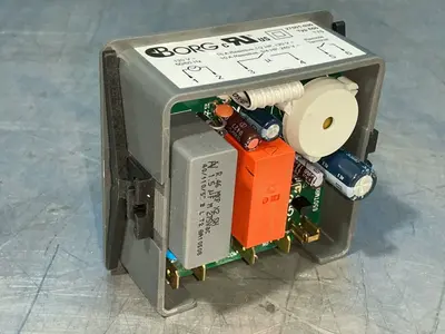 Used BORG 27501030 Counters/Timers Ohio US | HGR 24 #1291978