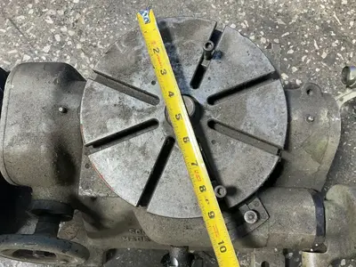 Used SOCIETE D'INSTRUMENTS GENEVOISE B13C Rotary Tables Ohio US | HGR 24 #1545323