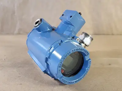 USED ROSEMOUNT 8800DF015SA1E1D1K6M5R10