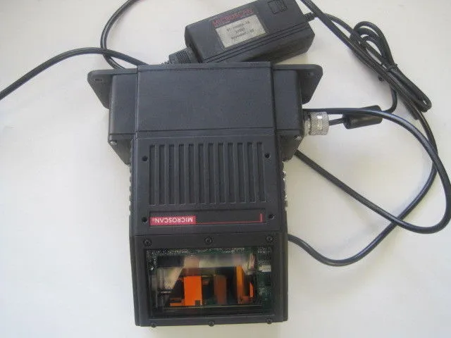 MICROSCAN FIS-0880-0002 BARCODE SCANNER FIS08800002 MS-880