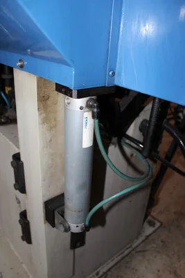 LNS Quick Load 4' Bar Feeder