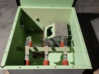 Heavy Duty Junction Box