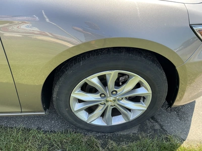 Used 2023 CHEVROLET MALIBU Sedans Michigan US | Miedema Asset Management Group #1392773