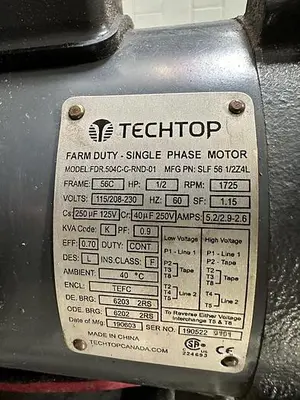 USED FORTRESS TECHNOLOGY PHANTOM