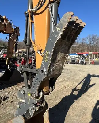 Used 2023 CASE CX80C Crawler Excavators - Mini Maryland US | Core Equipment Group #1502032