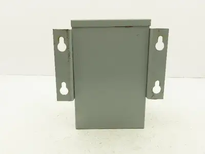 Hevi Duty HS1F1.5AS Stepdown Transformer 1.5kVA 1Ph HV 240/480v LV 120/240v