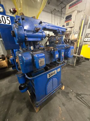 Used BARBER COLMAN 6-10 Gear Hobbers North Carolina US | Piselli Enterprises #1004246