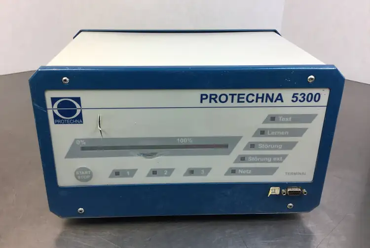 Used Protechna 5310.04 Automation Control (HMI) South Carolina US | Palmetto Automation #1158954