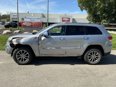 Used 2015 JEEP GRAND CHEROKEE SUVs Michigan US | Miedema Asset Management Group #1474458