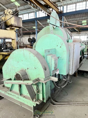 Used POPE PR-101000-4 Plate Bending Rolls including Pinch California US | Sterling Machinery Exchange #1467066