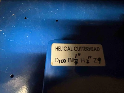 Used _UNKNOWN_ _UNKNOWN_ Tooling (woodworking) Colorado US | MachineryMax #1518894
