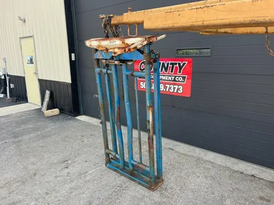 KWIK-WAY AUTOMATIC HEAD GATE Head Gate | County Equipment Company LLC (5)