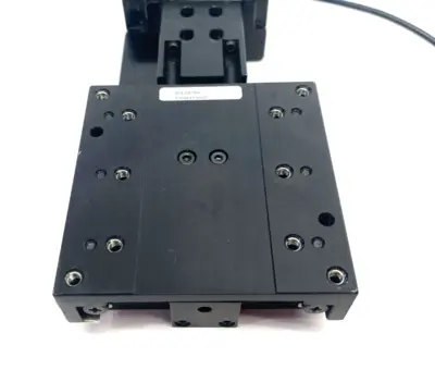 Used Parker Daedal Motorized Precision Positioning Stage Module Linear Actuators Michigan US | Maverick Industrial Sales #1394268