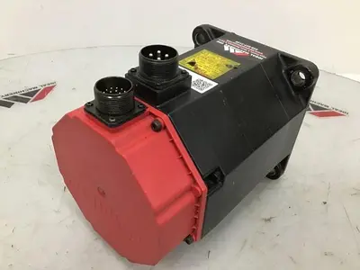 USED FANUC A06B-0142-B575