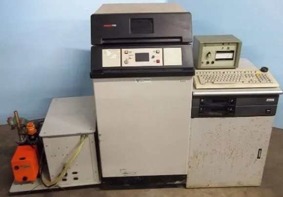 Used _UNKNOWN_ _UNKNOWN_ X-Ray Analytical (XRD, XRF) Texas US | Bamko Surplus Process Equipment #1178080