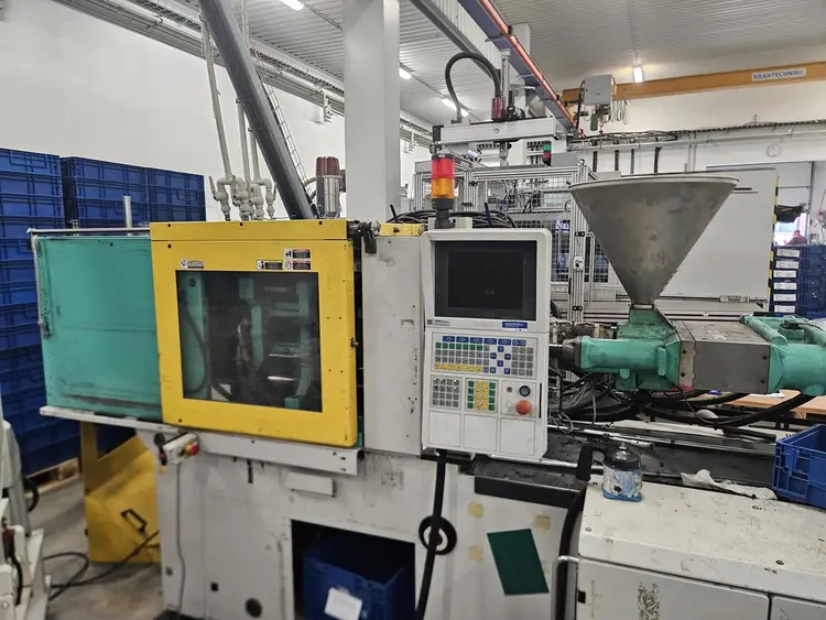 Used 2008 ARBURG ALLROUNDER 320 C 600 Injection Molding Machines CZ | Amaron s.r.o. #1061810