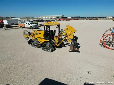 Used 2022 VERMEER 2022 VERMEER RTX1250I2 Trenchers Florida US | HDD Broker #1346404