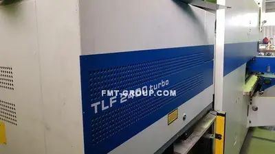 Used TRUMPF TRUMATIC  600 L Laser Combo Punches SK | F.M.T. Group s.r.o. #1246047