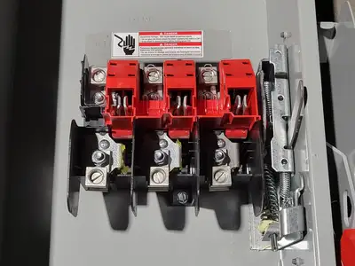 NEW SIEMENS HFC363R