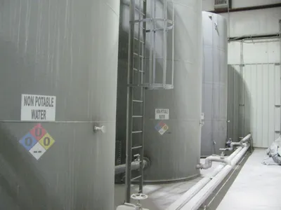 Used Drilling Mud Plant Inquire for full Inventory Complete Plants Oklahoma US | Borderless Services #1378115