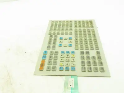 Hass 61-0201 Membrane Keyboard Keypad Rev R VF-Series Milling Machine