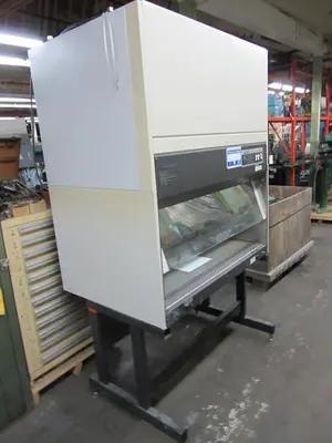 2001-700 LABCONCO CHEMICAL LAB FUME SAFETY EXHAUSTHOOD PURIFIER CLASS 11