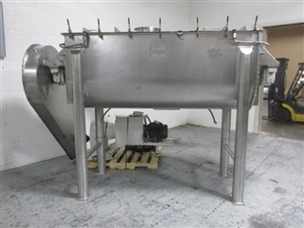 Used JH _UNKNOWN_ Ribbon Blenders Connecticut US | DMC Industries #1288677