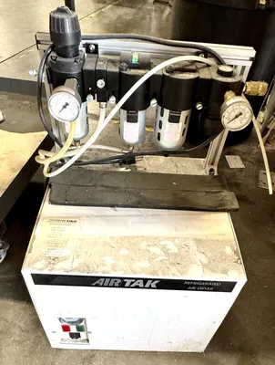 2017 MITUTOYO BRIGHT 504 Coordinate Measuring Machines | Tight Tolerance Machinery (5)