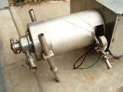 Cherry Burrell Thermutator Model Swb 624