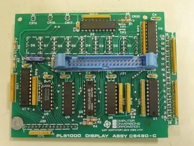 USED COMPUTER CONVERSION C6490-C