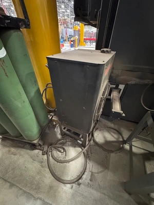 2017 LINCOLN PYTHON X2 PLASMA CUTTERS | Wheeler Machinery Sales (14)