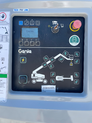 USED 2020 Genie S-45