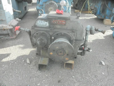USED LUFKIN S85CH