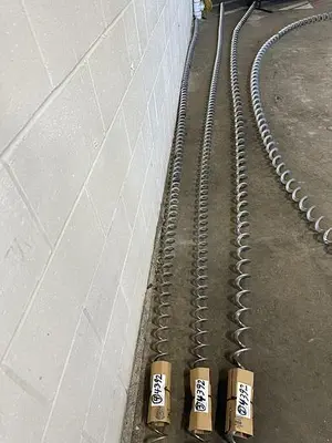 Auger Wire LOT