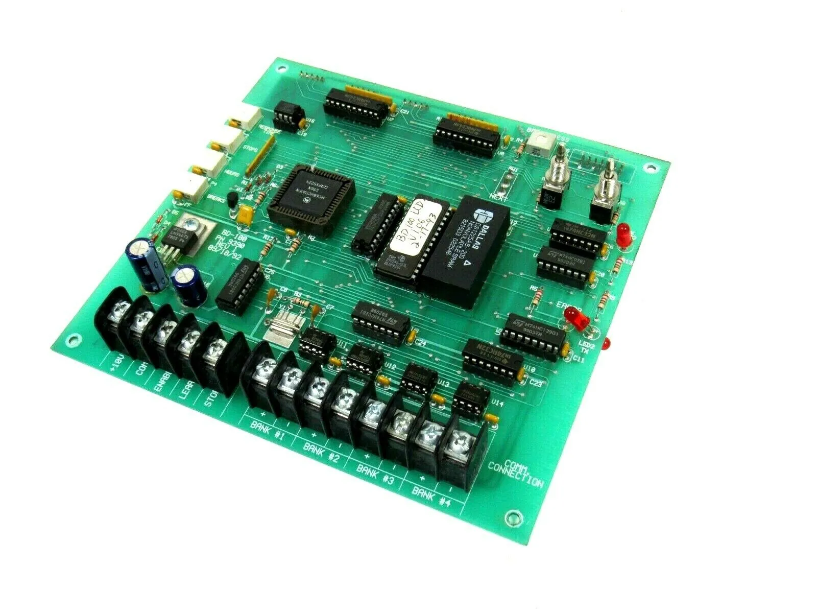 USED 9390 CIRCUIT BOARD BD-100