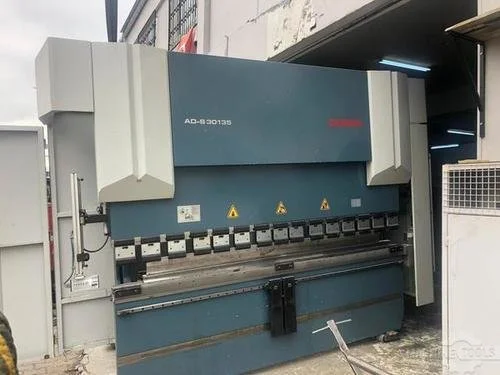 Used DURMA ADS 30135 Press Brakes | Mac-Tech #400901